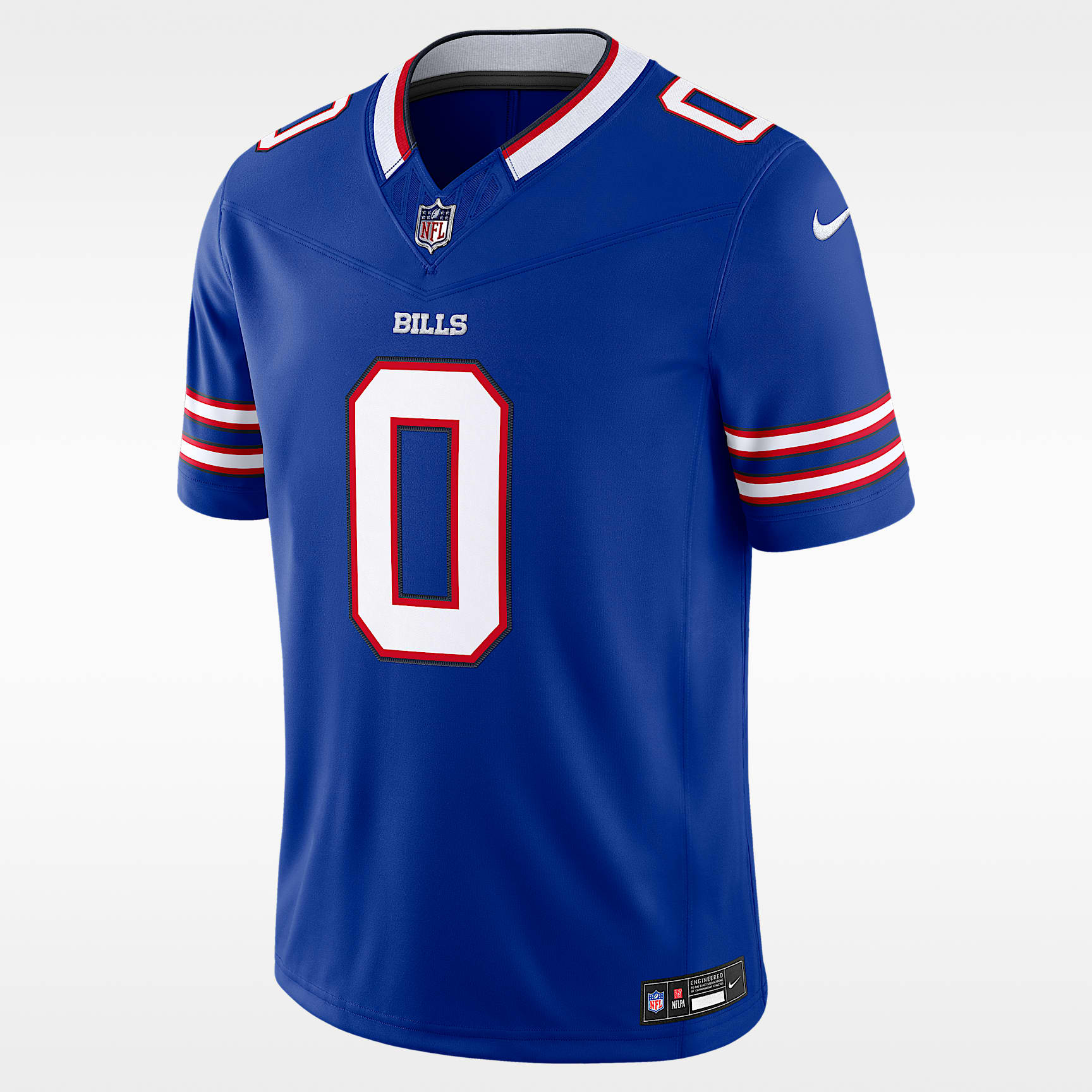 Keon Coleman Buffalo Bills Men's Nike Dri-FIT NFL Stitched Limited